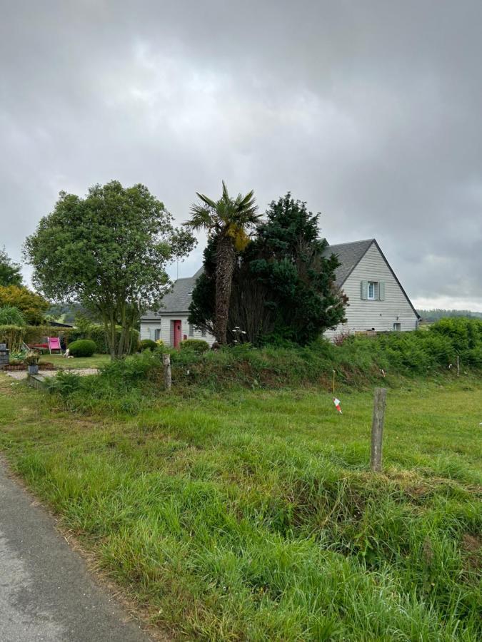 La Vraie Campagne Entre La Ville Et La Mer Taulé Екстериор снимка